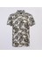 Erkek Polo Yaka Kısa Kol Tişört - (M-2xl) - PLD-468 - Semillon 1