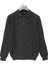 Erkek Triko Uzun Kol Ince Polo Yaka Sweatshirt - 189404 - Nefti 1