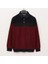 Erkek Triko Uzun Kol Ince Tişört - (M-2xl) - CZT-122 - Bordo 1