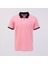 Erkek Kısa Kol Polo Yaka Tişört - PL-502 - Pembe 1