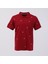 Erkek Kısa Kol Polo Yaka Tişört - PL-472 - Bordo 1