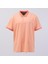 Erkek Polo Yaka Kısa Kol Tişört - (3xl-7xl) - CZT-166 - Somon 1