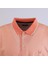 Erkek Polo Yaka Kısa Kol Tişört - (3xl-7xl) - CZT-166 - Somon 2