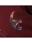 Erkek Kısa Kol Polo Yaka Tişört - PL-481 - Koyu Bordo 3