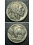 39963681A48CADDD1A 1935 Kızılderili Buffalo 5cent Ççt+ Eski Yabancı Madeni Para 1