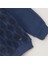 Erkek Uzun Kol Ince Polo Yaka Tişört - PPS-2505 - Indigo 3