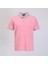 Erkek Kısa Kol Polo Yaka Tişört - PL-483 - Pembe 1