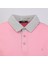 Erkek Kısa Kol Polo Yaka Tişört - PL-483 - Pembe 2