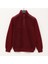 Erkek Uzun Kol Ince Tişört - KPP-4601 - Bordo 1