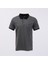 Erkek Kısa Kol Polo Yaka Tişört - PL-485 - Füme 1