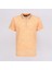 Erkek Kısa Kol Polo Yaka Tişört - DJS-274 - Kayısı Rengi 1