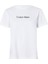 Kadın Ck Hero Logo Regular T-Shirt - Beyaz 3