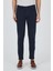 Koyu Lacivert Pamuklu 5 Cep Casual Slim Fit 5 Cep Pantolon 1003250318 1