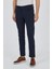 Koyu Lacivert Pamuklu 5 Cep Casual Slim Fit 5 Cep Pantolon 1003250318 2