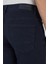 Koyu Lacivert Pamuklu 5 Cep Casual Slim Fit 5 Cep Pantolon 1003250318 5