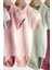 % 100 Pamuklu Pembe Dokuku Kısa Kollu 5’li Body Zıbın Set 3