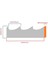 3556X6X0.36X6 Karbon Şerit Testere (N3800 N2 38) 2