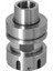 Cnc HSK63F Performans Takım Tutucu ER40 1