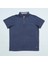 Erkek Polo Yaka Kısa Kol Tişört - (M-2xl) - DJS-273 - Indigo 1