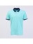 Erkek Kısa Kol Polo Yaka Tişört - PLE-463 - Mint Yeşili 1