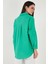Pamuk Karışımlı Oversize Fit Uzun Kollu 2'li Paket Gömlek Bayan Gömlek 6781001S2 5