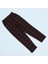 Kız Çocuk Ince Pantolon - 22199 - Bordo 1
