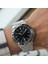 F43017A2 Çelik Kordonlu Erkek Kol Saati 4
