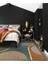 Fonzita Modern Desen Kaymaz Taban Salon - Oturma Odası Halısı 2