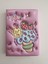 Ice Cream Boyutlu Puf Defter Pembe - 1 Adet 1