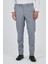 Koyu Mavi Esnek Yandan Cepli Comfort Fit Classic Pantolon 1003250151 1