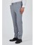 Koyu Mavi Esnek Yandan Cepli Comfort Fit Classic Pantolon 1003250151 2