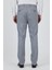 Koyu Mavi Esnek Yandan Cepli Comfort Fit Classic Pantolon 1003250151 4