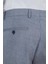 Koyu Mavi Esnek Yandan Cepli Comfort Fit Classic Pantolon 1003250151 5