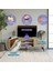 D3510 Karla Tv Sehpası 160 cm Sepet 2