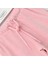 Kız Çocuk Uzun Kol Ince Alt - Üst Takım - 25128 - Açık Pembe 3