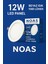 12 W LED Panel Beyaz S.a 1
