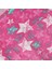 Kız Çocuk Kısa Kol Elbise - 42425 - Pembe 2