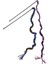 Kedi Oltası, Komple Tüylü PELUŞ-80CM, Kurdelalar Uc, Çeşitli Renklerde, 50CM Ynsmr 1