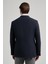 Düz Bez Ayağı Mono Yaka Tam Astar Esnek 6 Drop Comfort Fit Ceket 1002245902 5