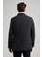Düz Bez Ayağı Mono Yaka Tam Astar Esnek 6 Drop Comfort Fit Ceket 1002245902 5