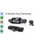 Araç Kamerası - 4 Kameralı - Gps Takip - G Sensör - 1080P Kayıt - Wifi - Özellikli 1