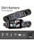 Araç Kamerası - 4 Kameralı - Gps Takip - G Sensör - 1080P Kayıt - Wifi - Özellikli 2