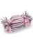 Kedi Oyuncağı, Top, Yün, Pembe ve Gri, 10X5X5CM Ynsmr 1