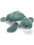 Köpek Oyuncağı, Kaplumbağ, Peluş, Yeşil, 34x33x10cm 1