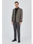 Koyu Vizon Mono Yaka Bez Ayağı Tam Astar Esnek 4 Drop Comfort Fit Classic Ceket 1002250155 2