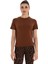 Sırt Bağlamalı Modal Yoga T-Shirt 3