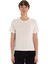 Modal Bisiklet Yaka Basic Yoga T-Shirt 1