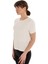 Modal Bisiklet Yaka Basic Yoga T-Shirt 2