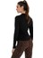 Uzun Kollu Basic Modal Yoga T-Shirt 3