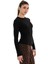 Uzun Kollu Basic Modal Yoga T-Shirt 5